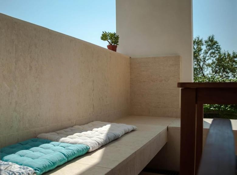 Villa Calypso Palaiontsiflikion Luaran gambar